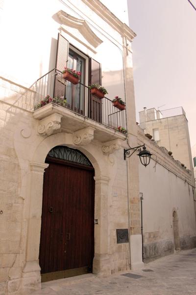 Palazzo Manfredi - Bed and Breakfast