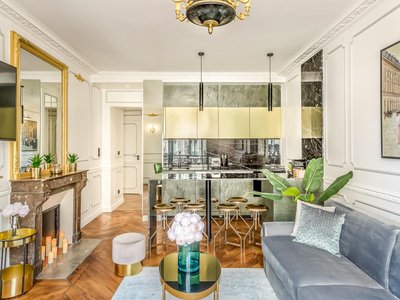 Merveil - Luxury Suite - Louvre - Sebastopol II