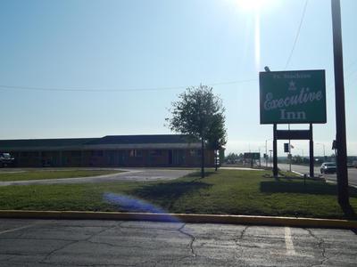 Executive Inn Fort Stockton