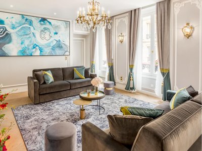 Merveil - Signature Suite - Louvre - Victoria