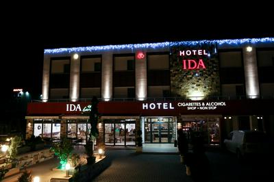 Hotel & Restaurant Ida