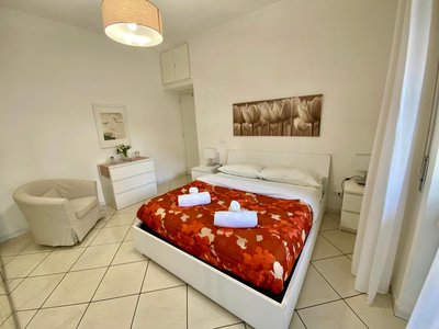 Mary's Apartment - House for 4 people - Close to the Vatican