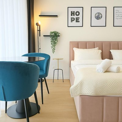 Queen's Park Residence Apartments