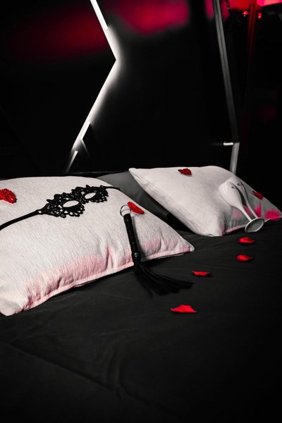 Suite craz'in Love Room, jacuzzi, cinéma, Camargue