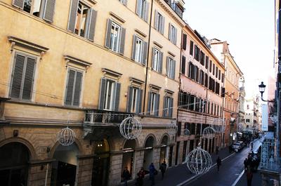 Exclusive apartment a few steps from the Spanish Steps