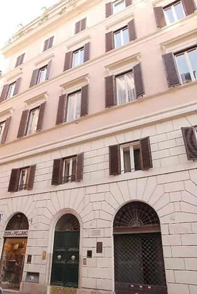 Elegant apartment near the Vatican and Piazza Navona