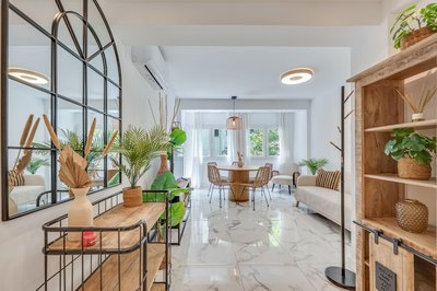 Cozy & Refurbished apartment in Old Town Marbella
