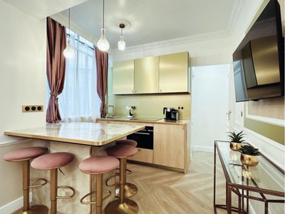 Merveil - Luxury Suite - Marais - Charlot