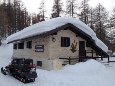 Chalet Capannina