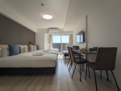 ESLEAD HOTEL Osaka Shinsaibashi