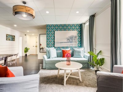 Merveil - Family Suite - Champs Elysees - Armee