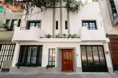 Casa Castillo Condesa