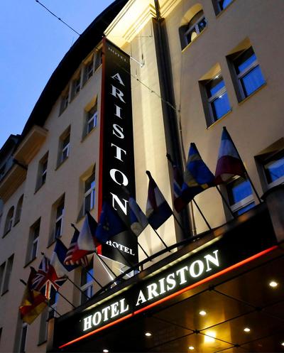 Hotel Ariston Prague