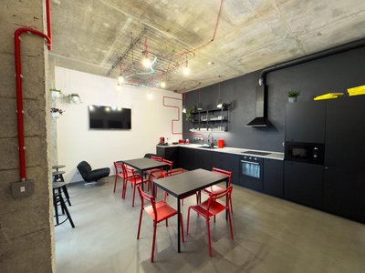 ROCH800 - industrial aparthotel Klatovy - free parking - self-checking