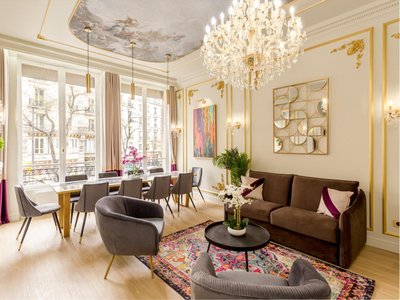Merveil - Luxury Suite - Louvre - Marcel III