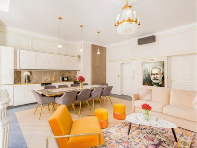Merveil - Luxury Suite - Louvre - Therese