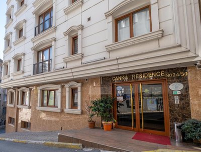 The Canka Residence And Family Apartment Istanbul City Center - ŞIŞLI