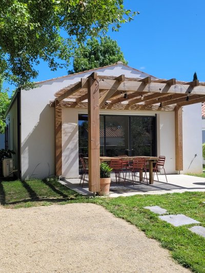 Maison à la campagne proche de La Rochelle