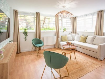 Merveil - Family Suite - Marais - Pelee