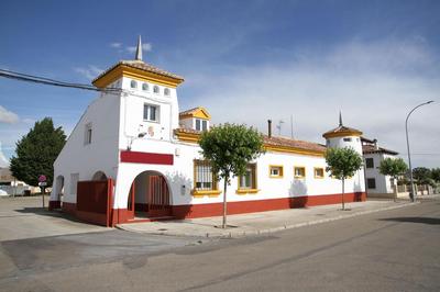 El Albergue de Herrera, Billede 2