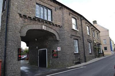 The Red Lion