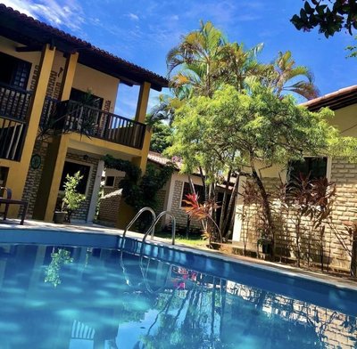 Chalés Aguaí Apart Hotel