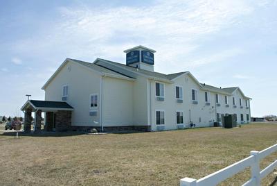 Cobblestone Inn & Suites - Langdon, 사진 2
