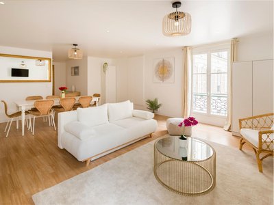 Merveil Family Suite - Champs Elysees - Roosevelt