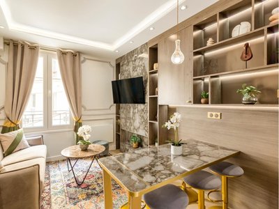 Merveil - Luxury Suite - Notre Dame - Monge