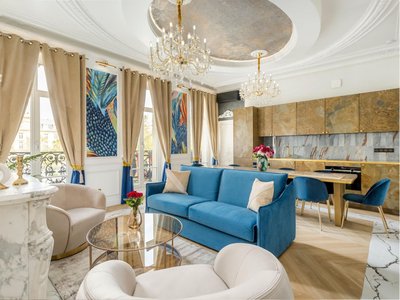 Merveil - Luxury Suite - Marais - Republique