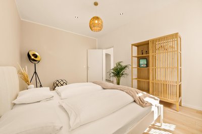 Kreuzberg - Fürbringerstraße Kiez Apartment