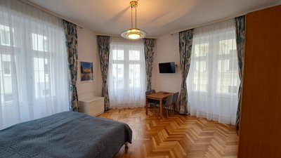 Möbliertes Apartment in Zentrumsnähe