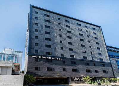 Busan Hound Hotel Daeyeon
