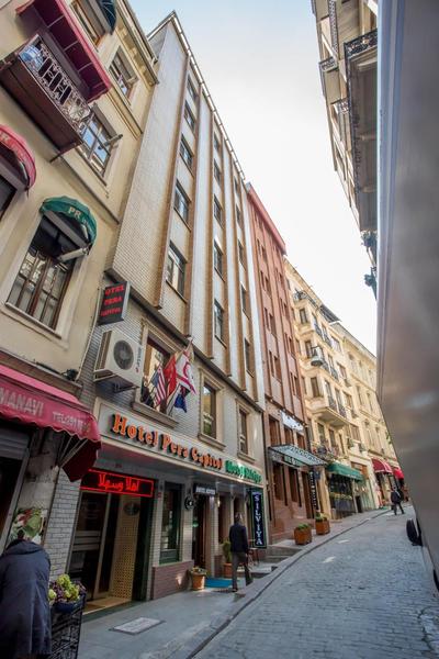 Hotel Pera Capitol - Taksim & İstiklal