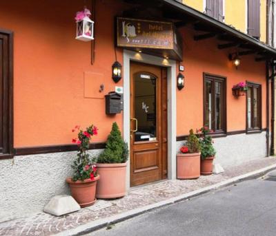 Hotel del Corso