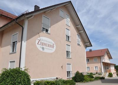 Gästehaus Zehmerhof bei Erding