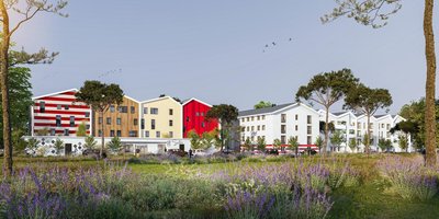 All Suites Hostel - Bassin d'Arcachon - Dune du Pilat