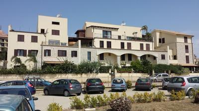 Villa Mosè Apartment, parking, terrace