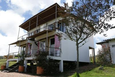 Hotel Campestre Ika Mirador Suesca