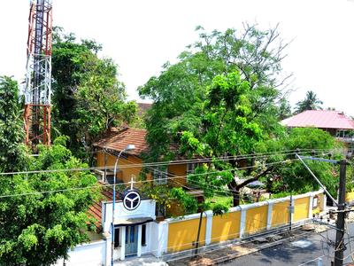 Sajhome Fortkochi, Kochi, Kerala, inda