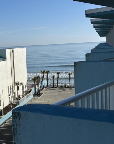 Beach Condo with Pool & Tiki Bar!