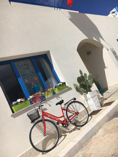 Hotel Arte Mare - camere in via del mulino 45