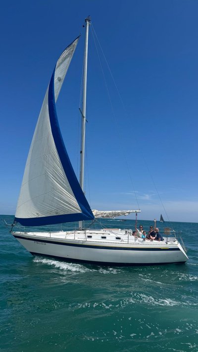 Sailing Experience in Barcelona