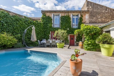 Maison de Vacances 8 à 15 pers à proximité du Canal du Midi