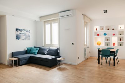 Vetro Apartments by Wonderful Italy