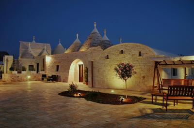 Trulli IsAgo