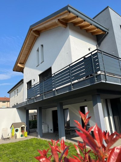 Casa Darcellas - Nuovo Trilocale full electric vicino Bergamo e Milano