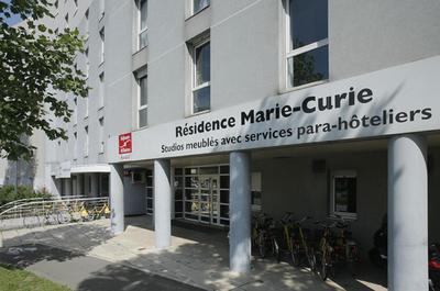 Séjours & Affaires Grenoble Marie Curie