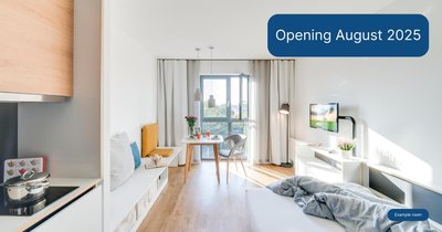 smartments Hamburg Hamm