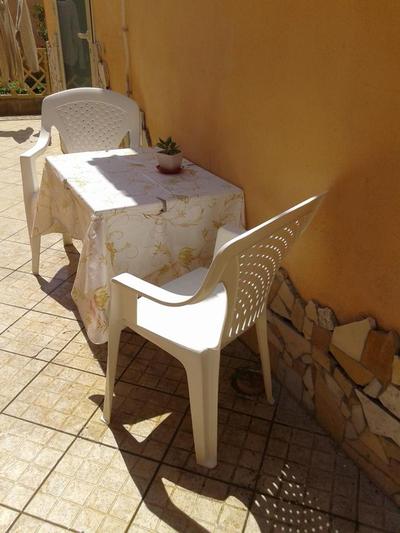 Casa Delle Rose, struttura con parcheggio privato